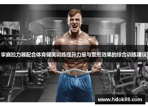 家庭拉力器配合体育健美训练提升力量与塑形效果的综合训练建议